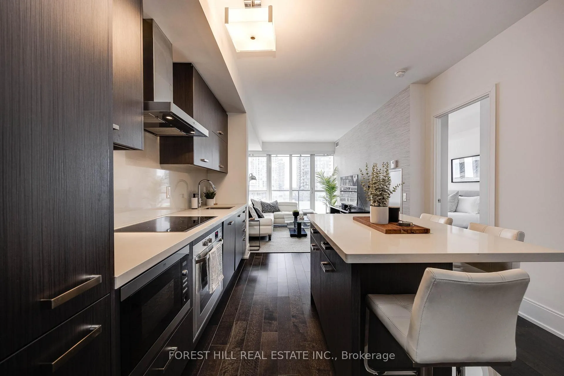 Photo 9 of Unit 931, 560 Front Street W, Toronto, Waterfront Communities — HOMEH