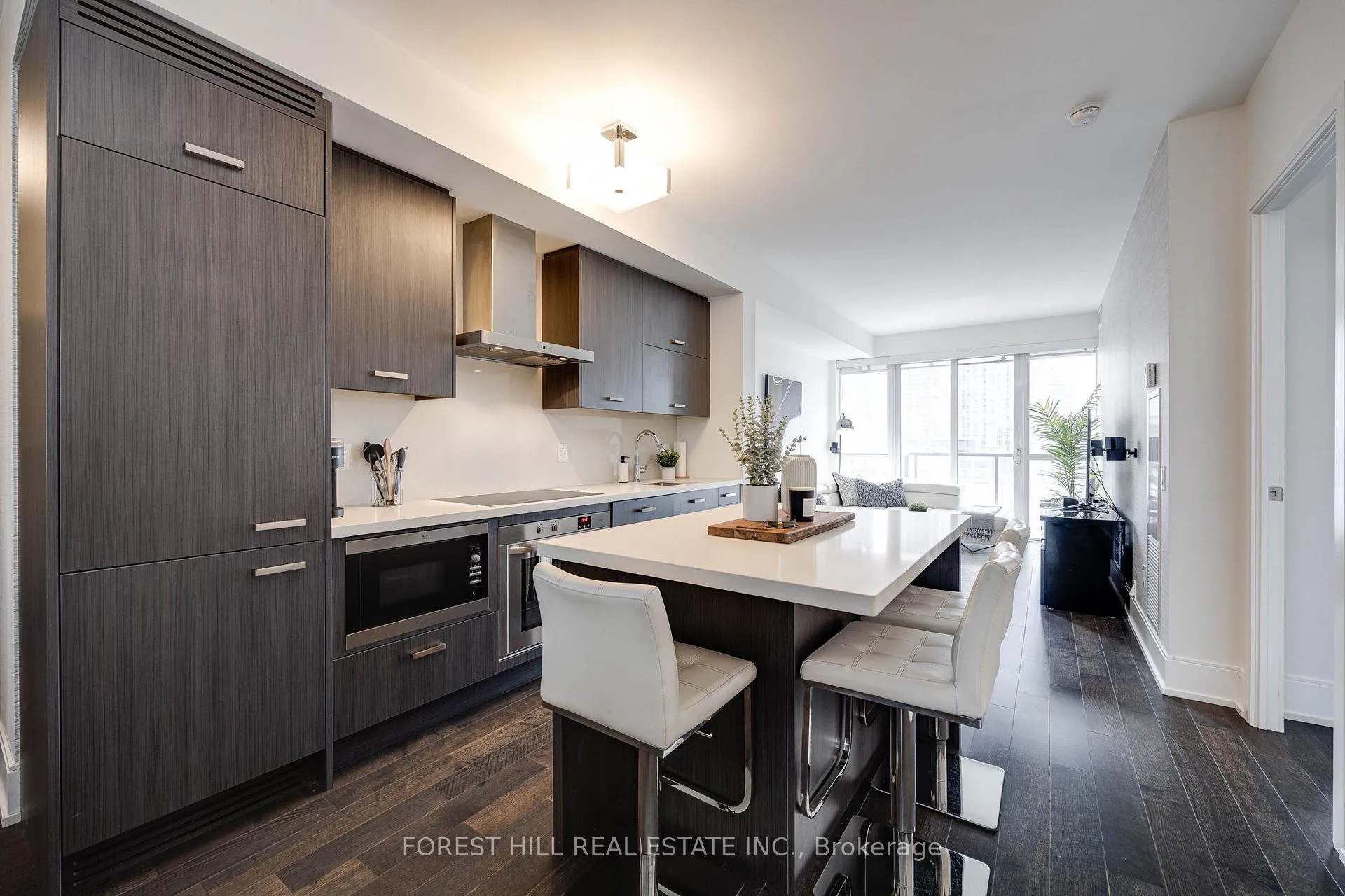 Photo 10 of Unit 931, 560 Front Street W, Toronto, Waterfront Communities — HOMEH