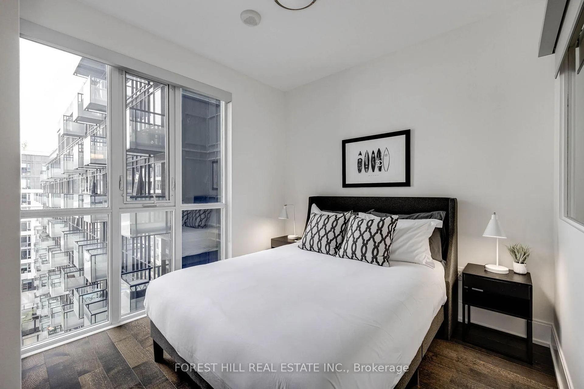Photo 14 of Unit 931, 560 Front Street W, Toronto, Waterfront Communities — HOMEH