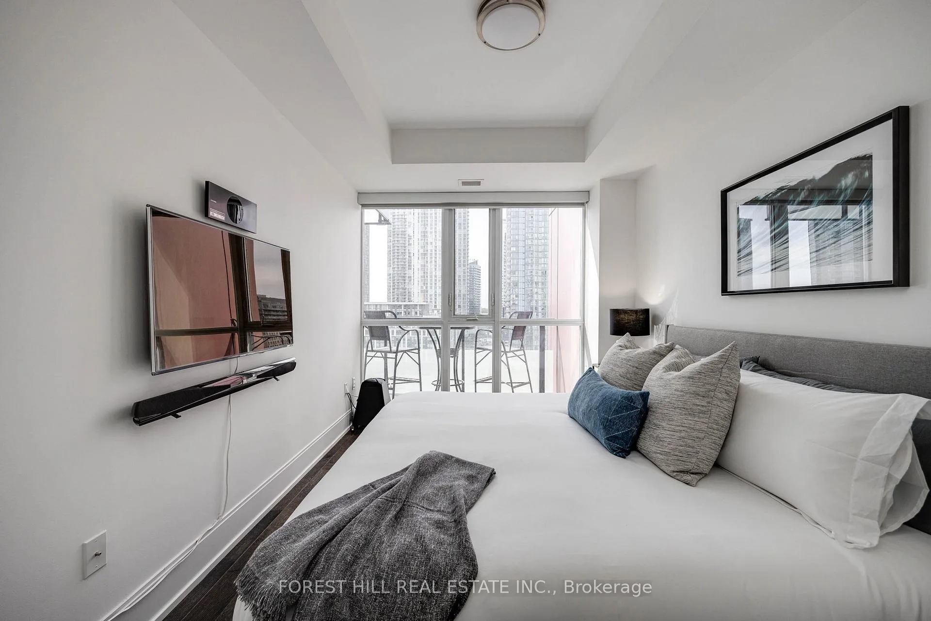 Photo 16 of Unit 931, 560 Front Street W, Toronto, Waterfront Communities — HOMEH