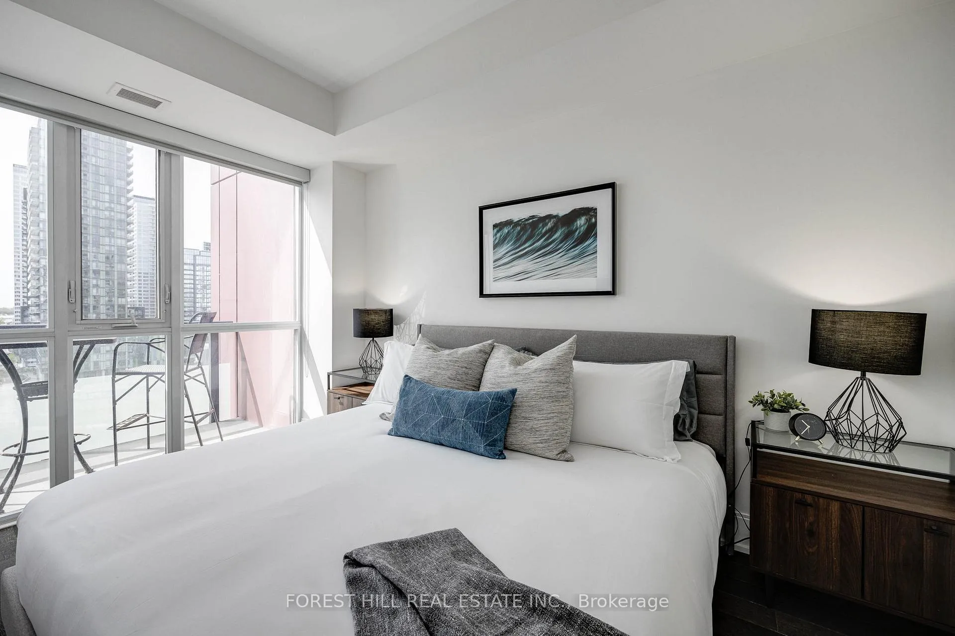 Photo 17 of Unit 931, 560 Front Street W, Toronto, Waterfront Communities — HOMEH