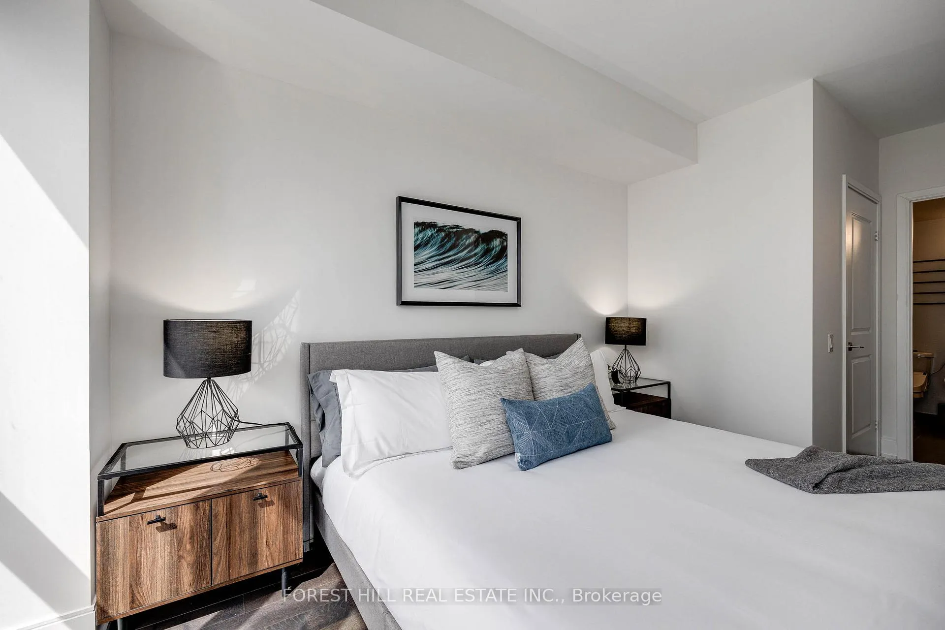 Photo 18 of Unit 931, 560 Front Street W, Toronto, Waterfront Communities — HOMEH