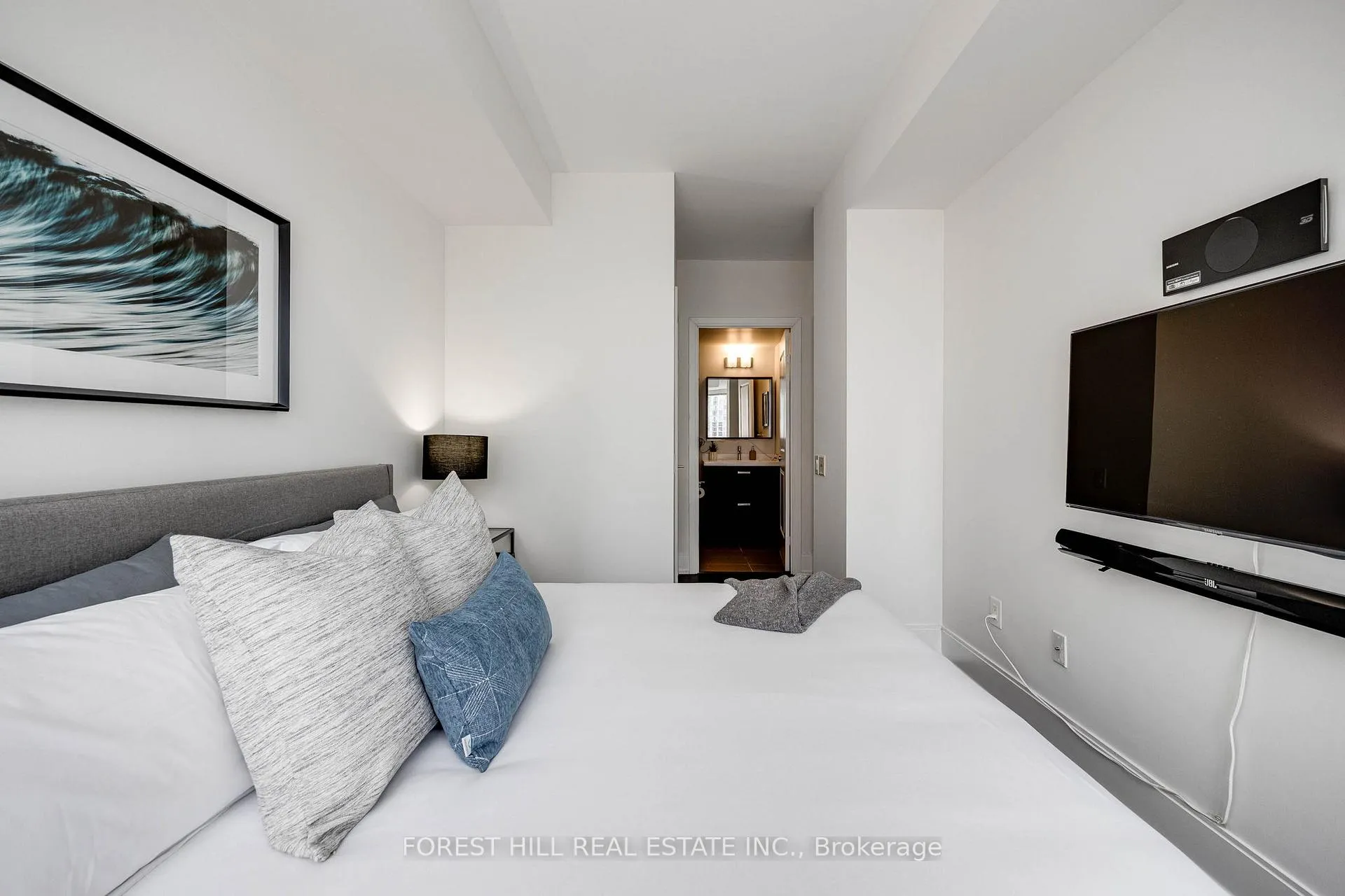 Photo 19 of Unit 931, 560 Front Street W, Toronto, Waterfront Communities — HOMEH