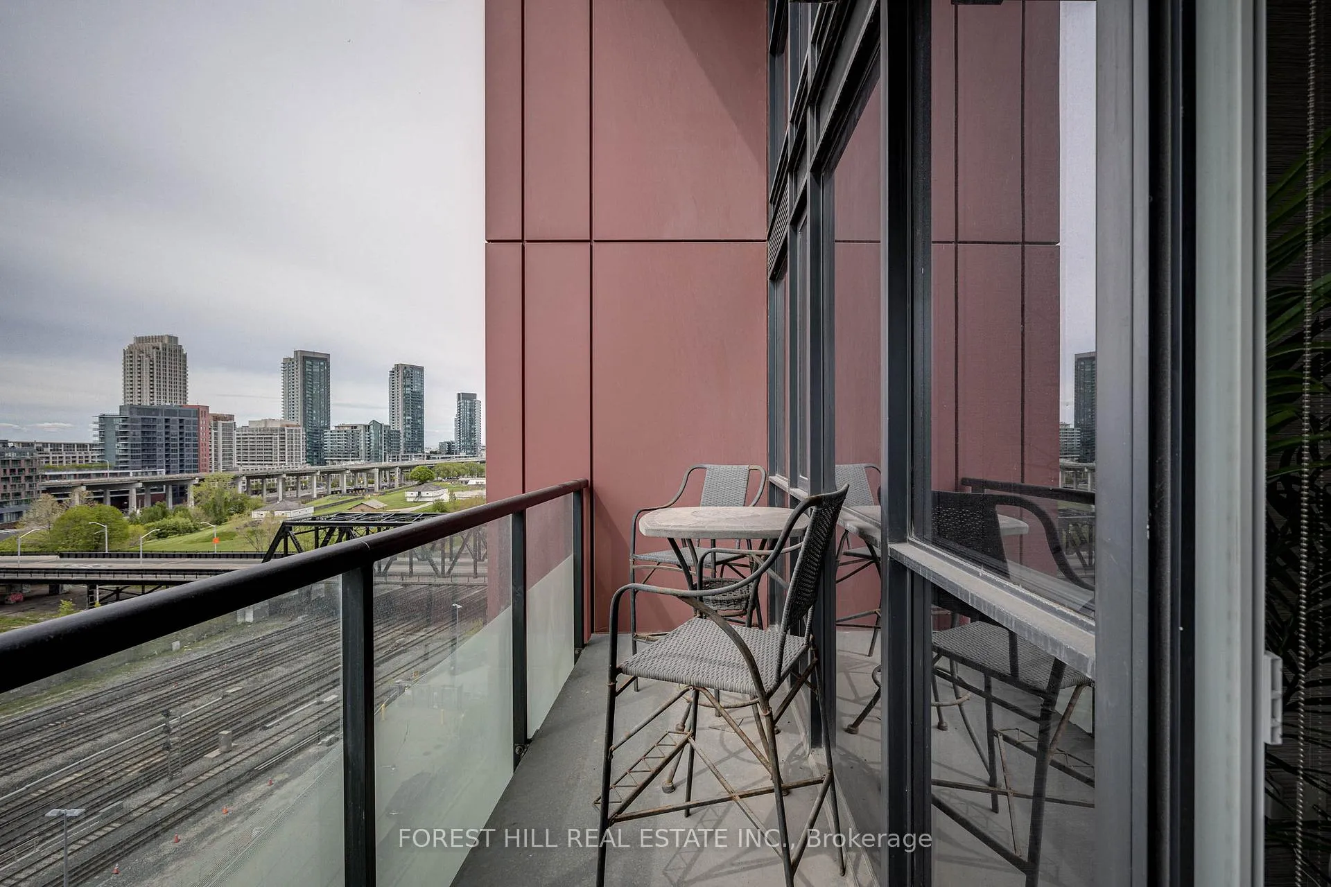 Photo 29 of Unit 931, 560 Front Street W, Toronto, Waterfront Communities — HOMEH