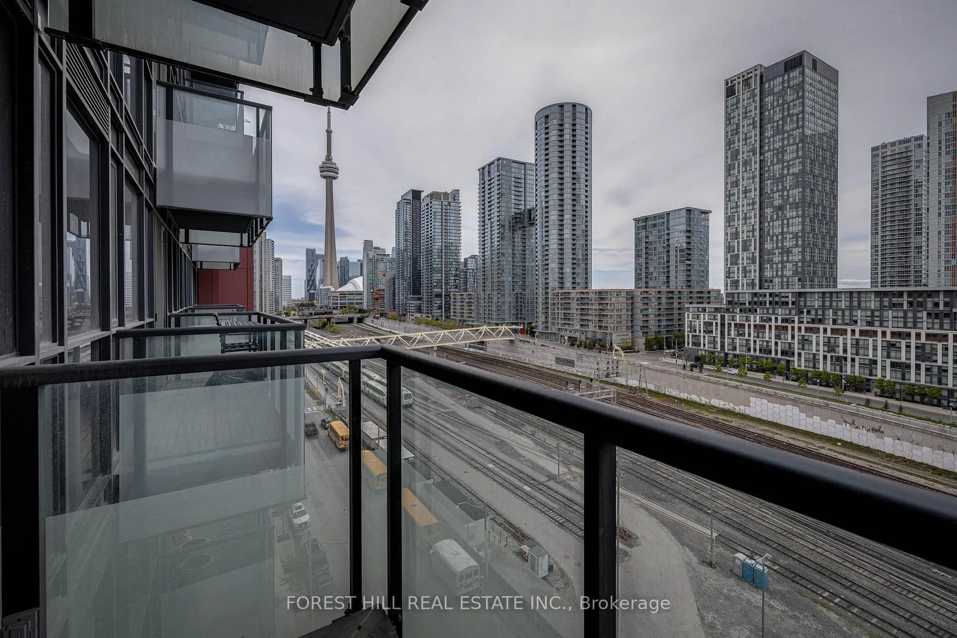 Photo 30 of Unit 931, 560 Front Street W, Toronto, Waterfront Communities — HOMEH