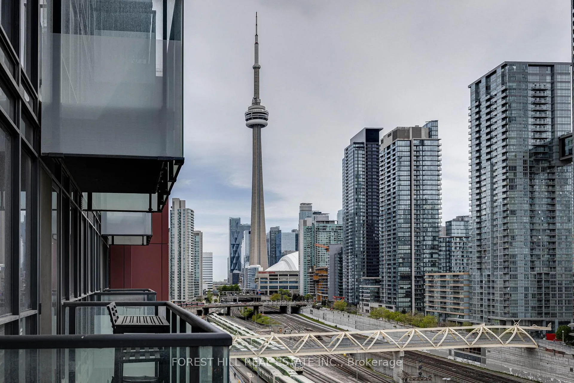 Photo 31 of Unit 931, 560 Front Street W, Toronto, Waterfront Communities — HOMEH