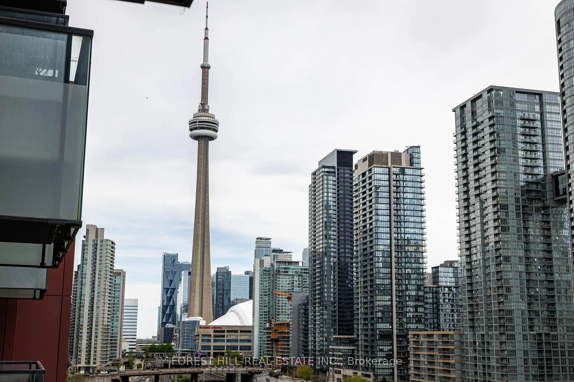 Photo 36 of Unit 931, 560 Front Street W, Toronto, Waterfront Communities — HOMEH