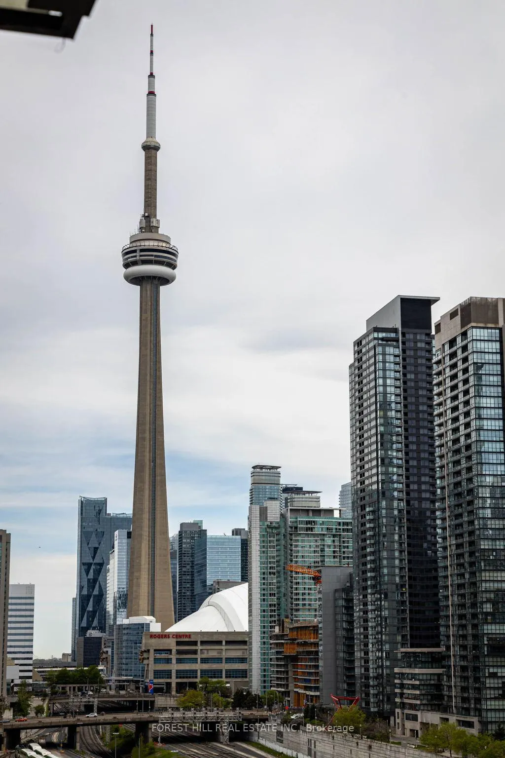 Photo 37 of Unit 931, 560 Front Street W, Toronto, Waterfront Communities — HOMEH