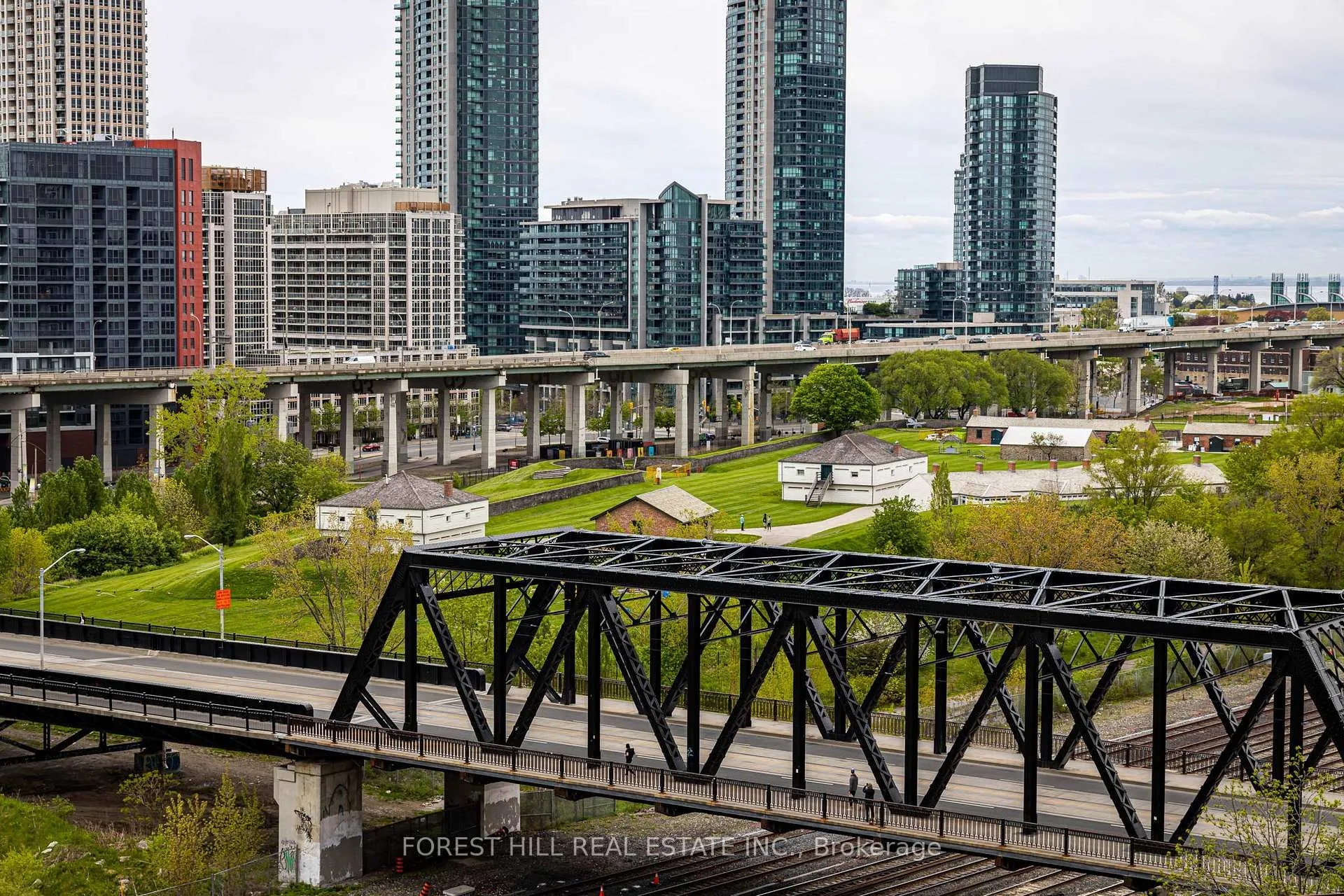 Photo 38 of Unit 931, 560 Front Street W, Toronto, Waterfront Communities — HOMEH