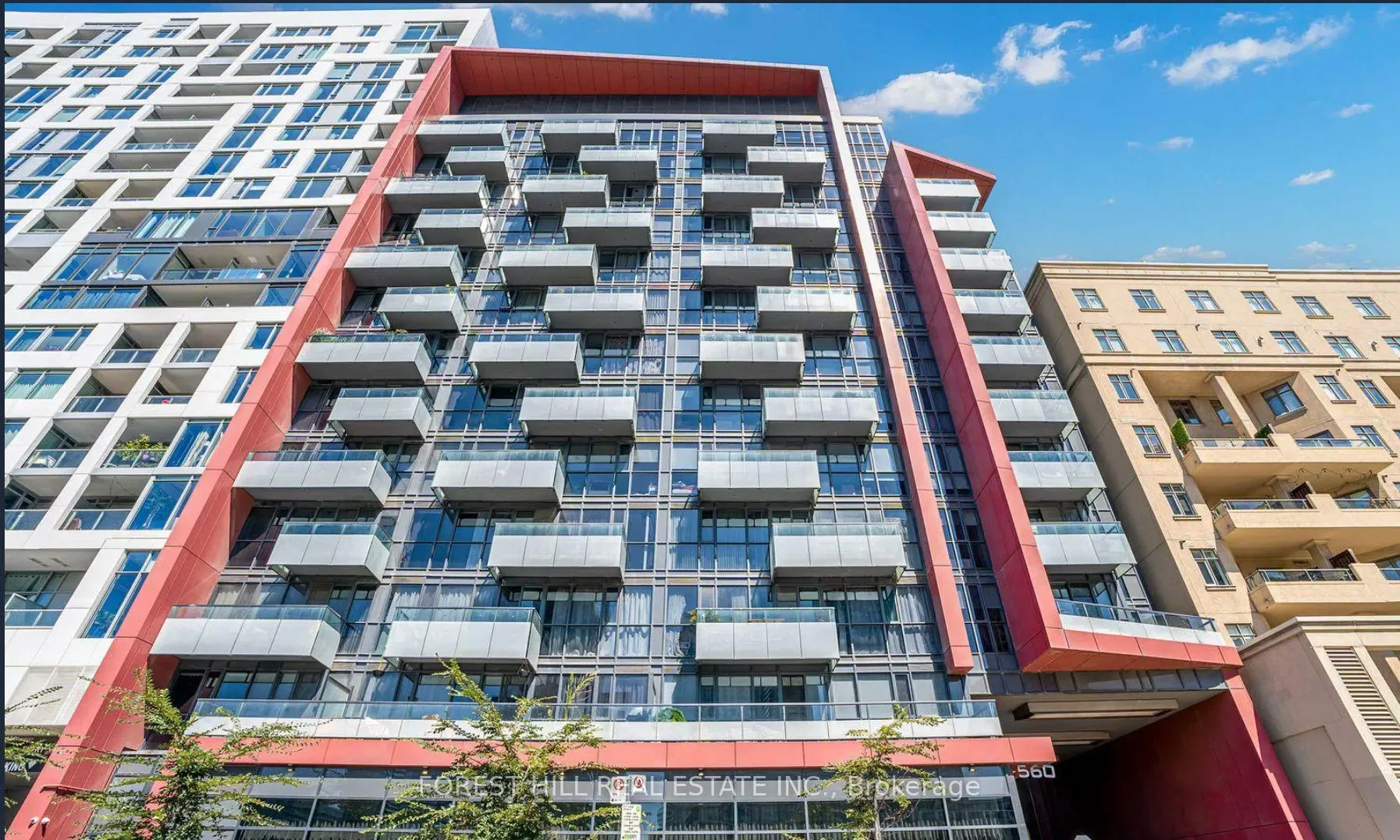 Photo 39 of Unit 931, 560 Front Street W, Toronto, Waterfront Communities — HOMEH
