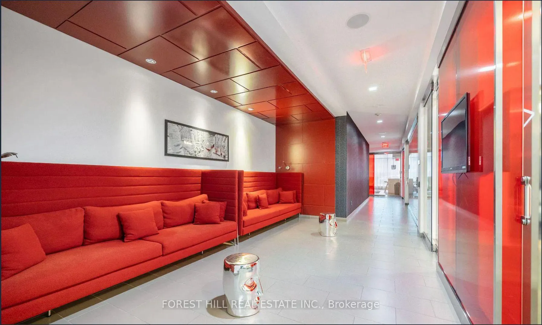 Photo 42 of Unit 931, 560 Front Street W, Toronto, Waterfront Communities — HOMEH