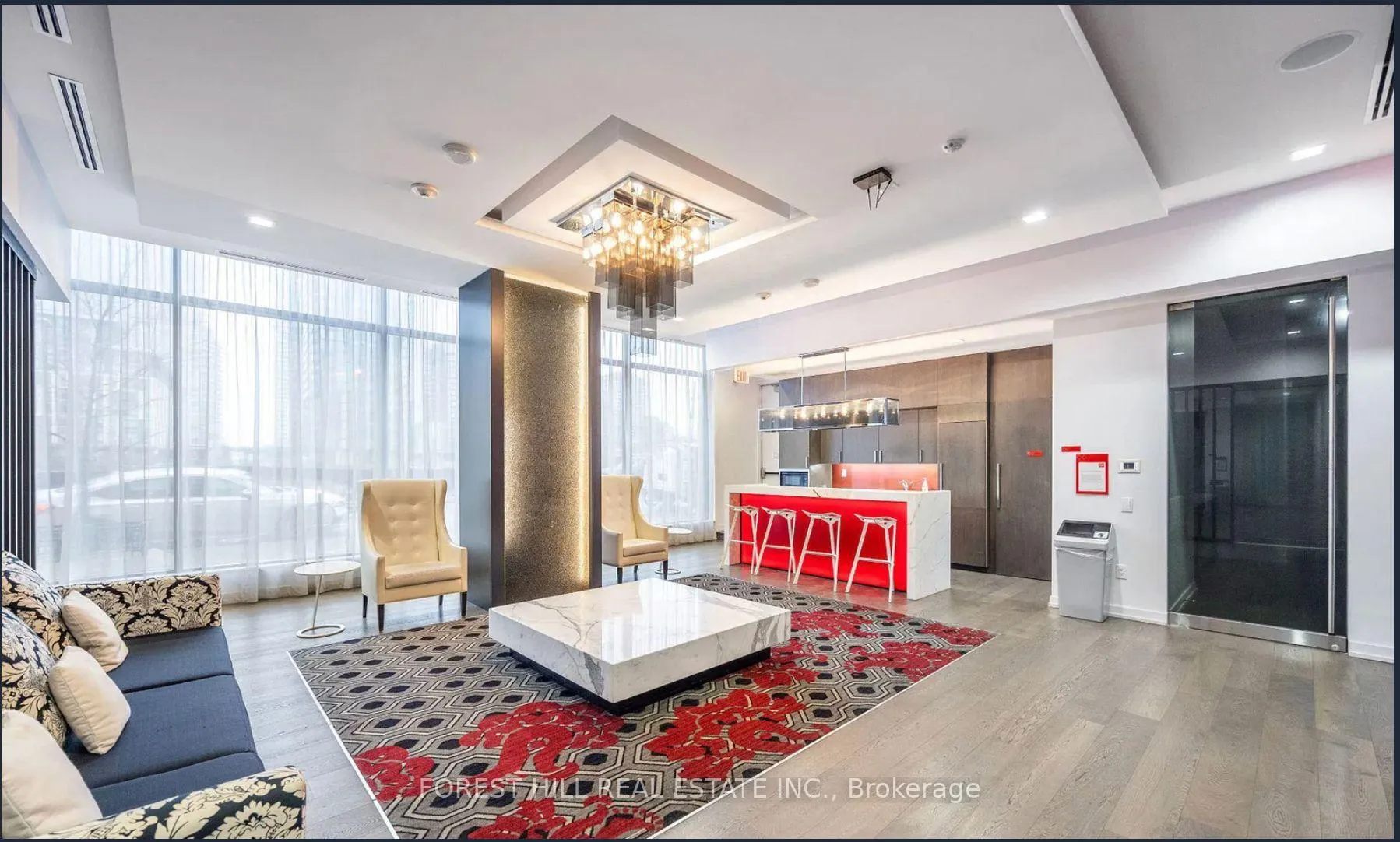Photo 44 of Unit 931, 560 Front Street W, Toronto, Waterfront Communities — HOMEH
