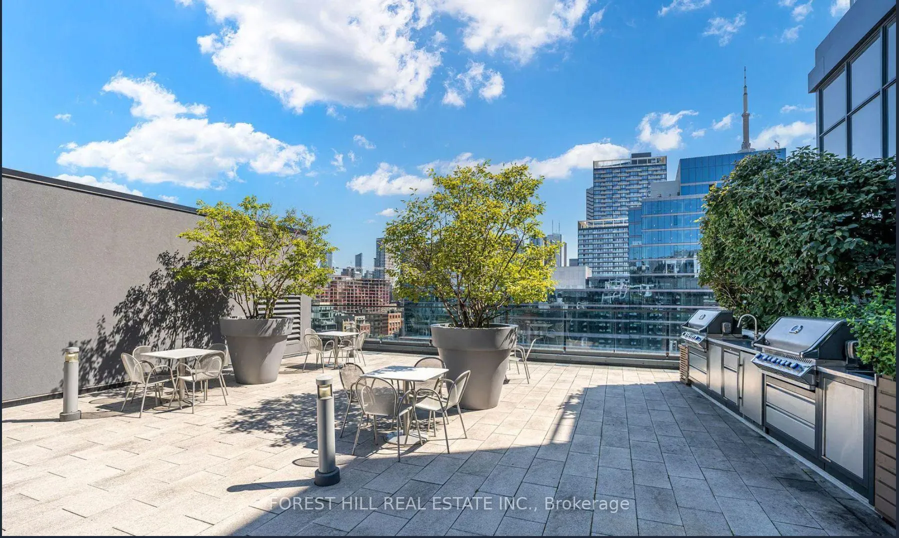 Photo 50 of Unit 931, 560 Front Street W, Toronto, Waterfront Communities — HOMEH