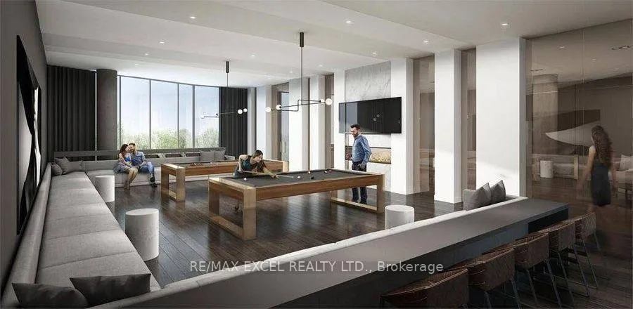 Photo 21 of Unit 3709, 18 Water Walk Drive, Markham, Unionville — HOMEH