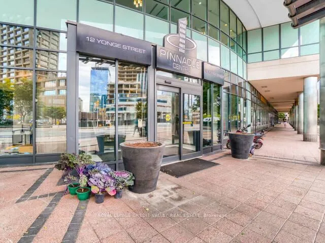 Photo 2 of Unit 2610, 12 Yonge Street, Toronto, Waterfront Communities — HOMEH