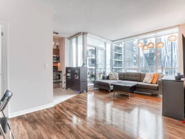 Photo 4 of Unit 2610, 12 Yonge Street, Toronto, Waterfront Communities — HOMEH