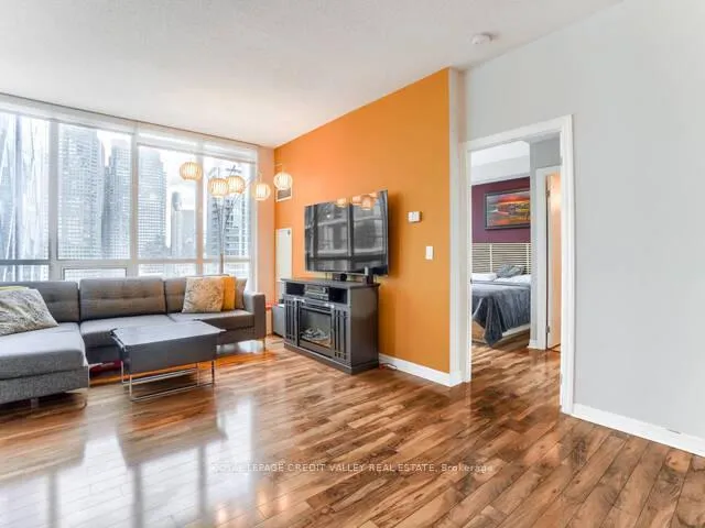 Photo 5 of Unit 2610, 12 Yonge Street, Toronto, Waterfront Communities — HOMEH