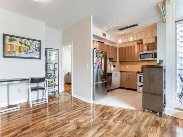 Photo 7 of Unit 2610, 12 Yonge Street, Toronto, Waterfront Communities — HOMEH