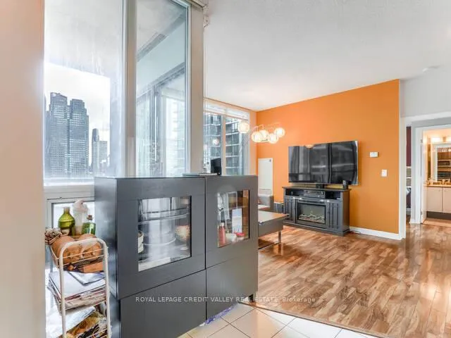 Photo 9 of Unit 2610, 12 Yonge Street, Toronto, Waterfront Communities — HOMEH
