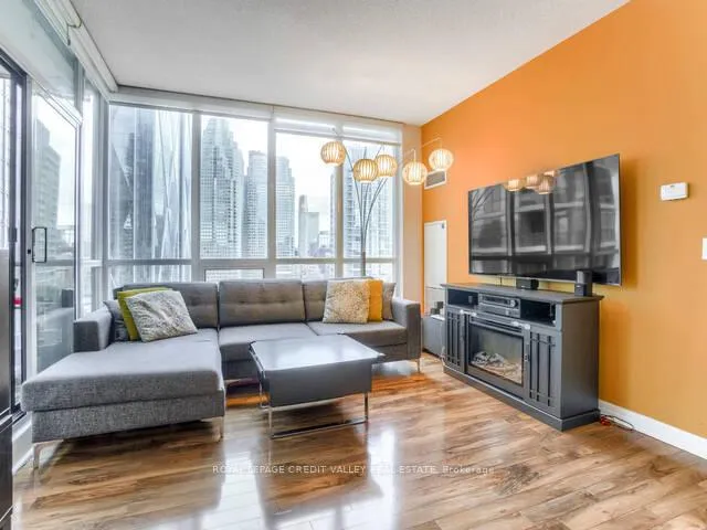 Photo 11 of Unit 2610, 12 Yonge Street, Toronto, Waterfront Communities — HOMEH