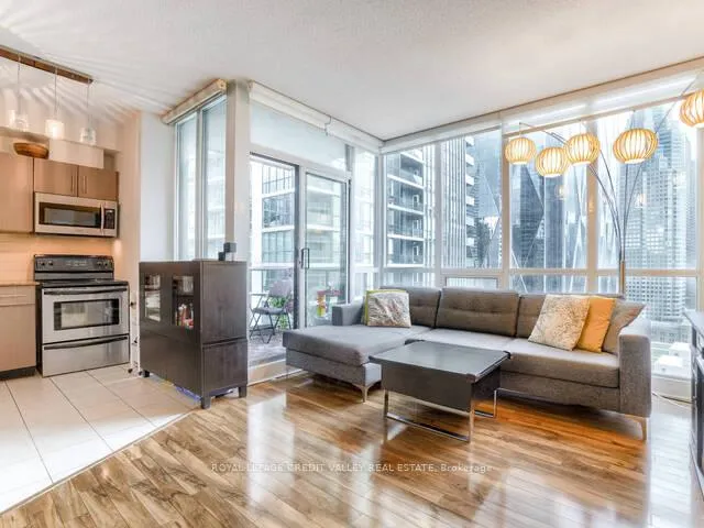 Photo 12 of Unit 2610, 12 Yonge Street, Toronto, Waterfront Communities — HOMEH