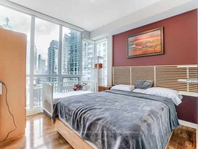 Photo 13 of Unit 2610, 12 Yonge Street, Toronto, Waterfront Communities — HOMEH