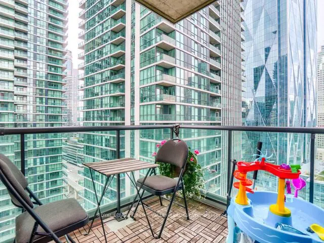 Photo 18 of Unit 2610, 12 Yonge Street, Toronto, Waterfront Communities — HOMEH