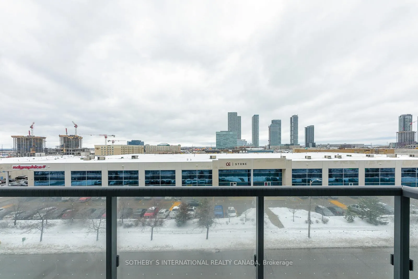 Photo 20 of Unit 501, 38 Honeycrisp Crescent, Vaughan, Vaughan Corporate Centre — HOMEH