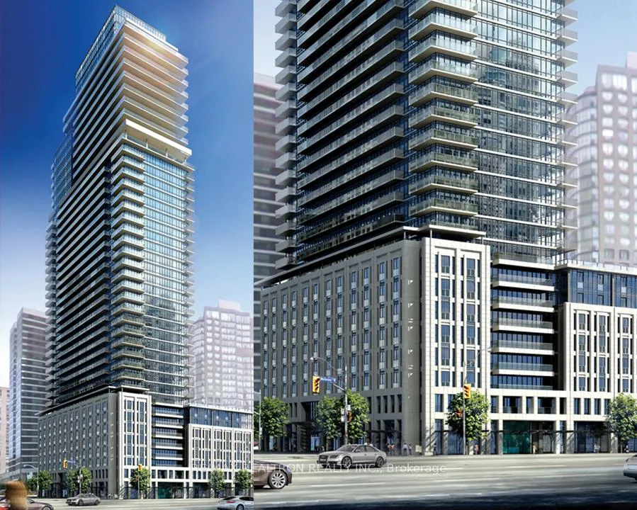Photo 1 of Unit 519, 955 Bay Street, Toronto, Bay Street Corridor — HOMEH