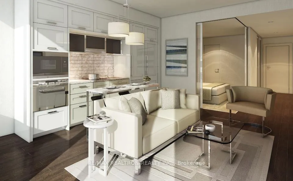Photo 6 of Unit 519, 955 Bay Street, Toronto, Bay Street Corridor — HOMEH