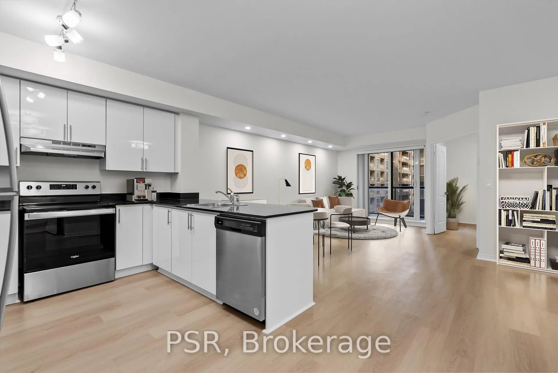 Photo 1 of Unit 1122, 50 John Street, Toronto, Waterfront Communities — HOMEH