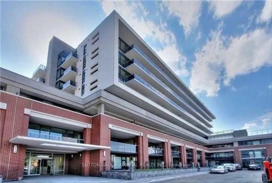 Photo 1 of Unit 502, 4800 Highway 7, Vaughan, East Woodbridge — HOMEH