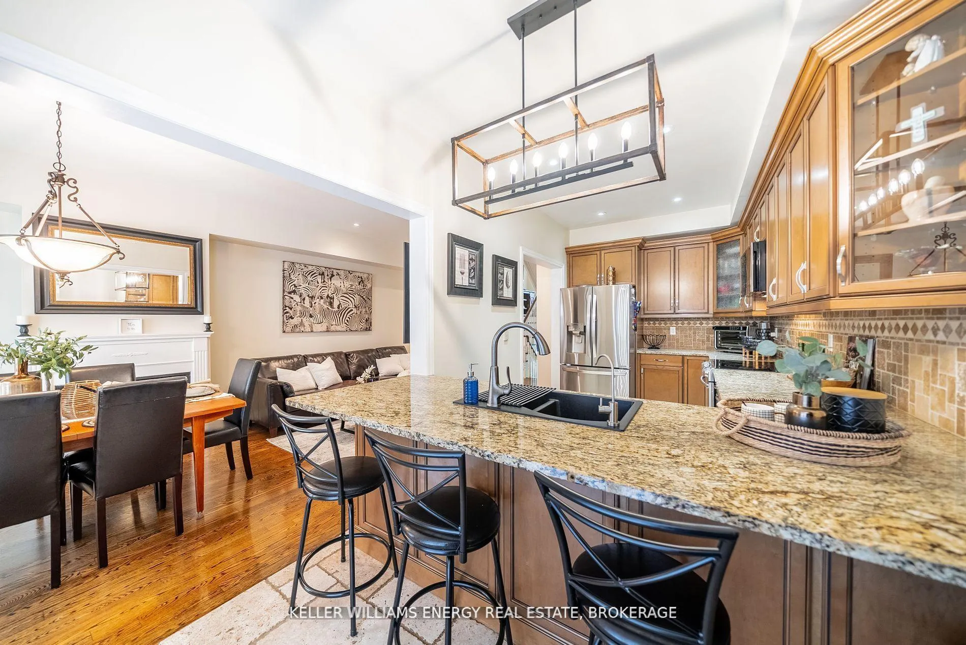 Photo 12 of Unit 29, 180 Blue Willow Drive, Vaughan, East Woodbridge — HOMEH
