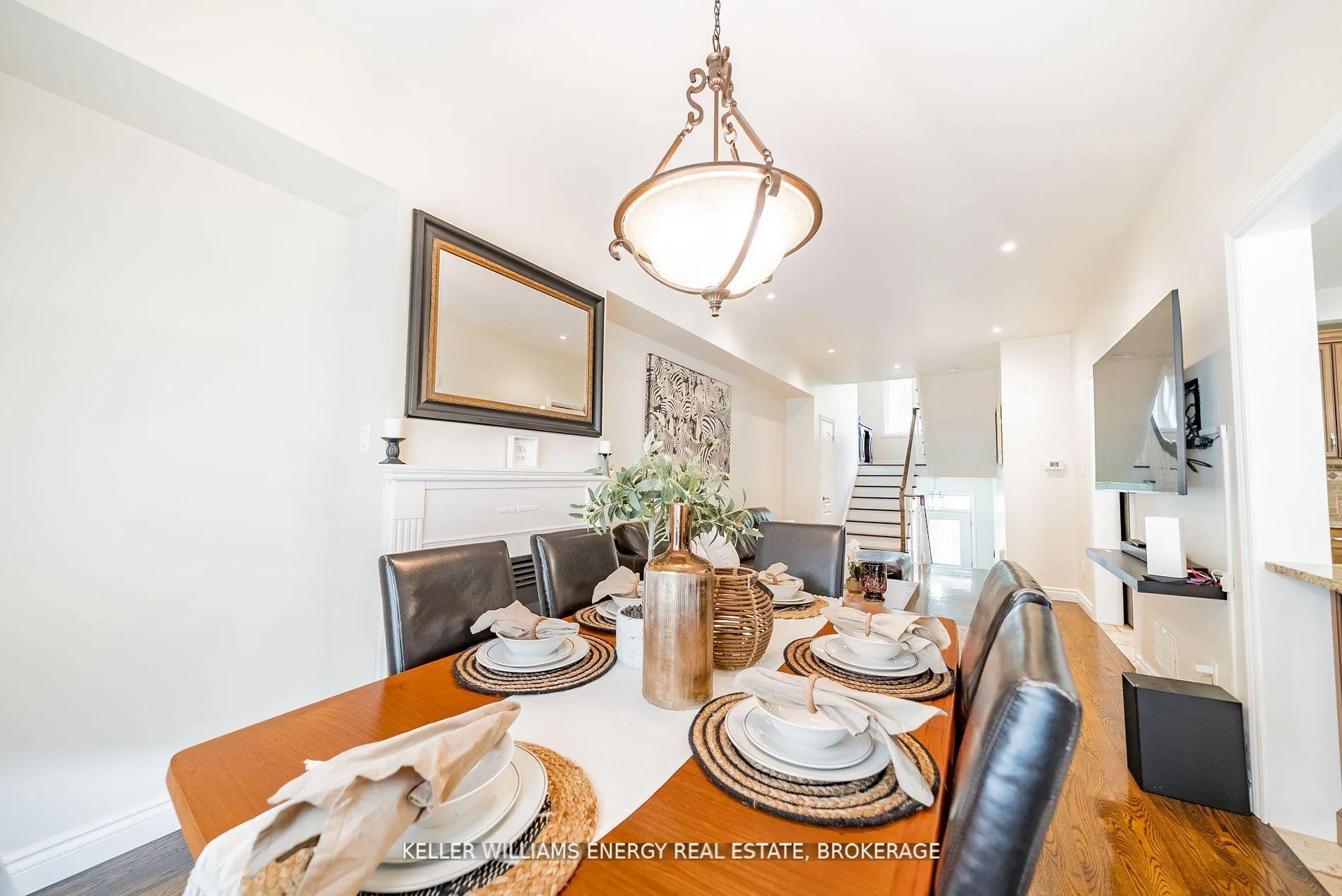 Photo 13 of Unit 29, 180 Blue Willow Drive, Vaughan, East Woodbridge — HOMEH