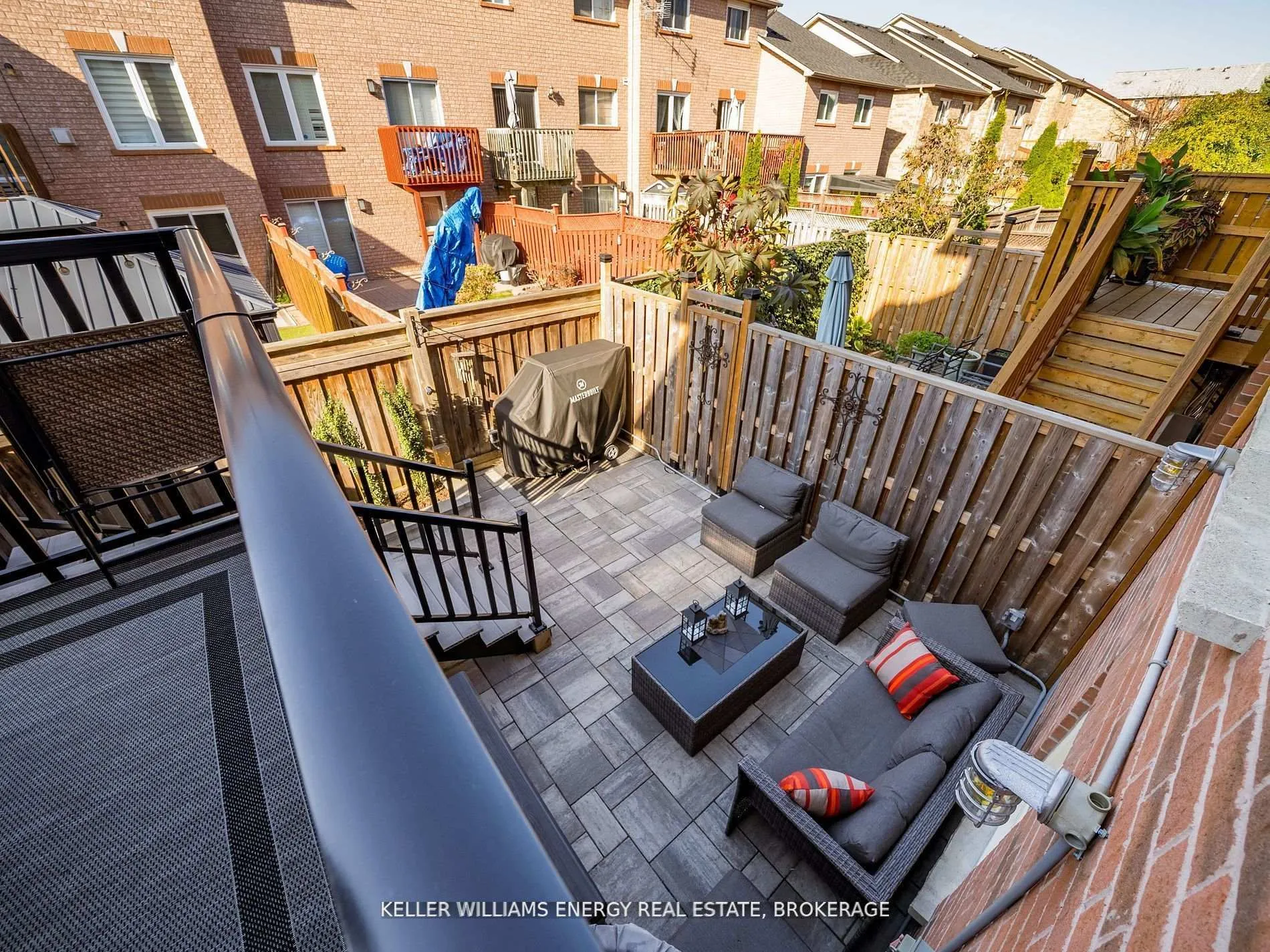 Photo 30 of Unit 29, 180 Blue Willow Drive, Vaughan, East Woodbridge — HOMEH
