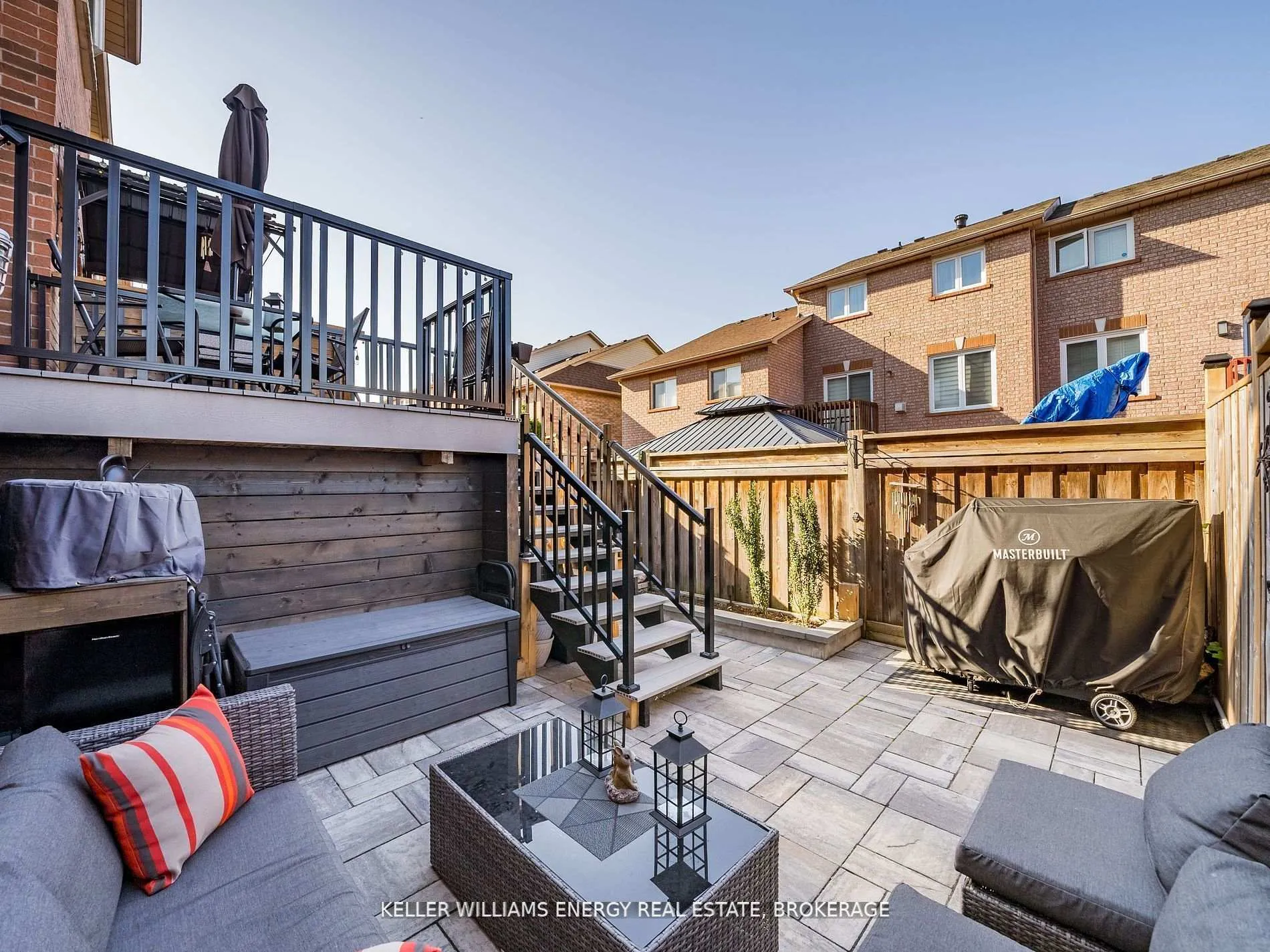 Photo 32 of Unit 29, 180 Blue Willow Drive, Vaughan, East Woodbridge — HOMEH