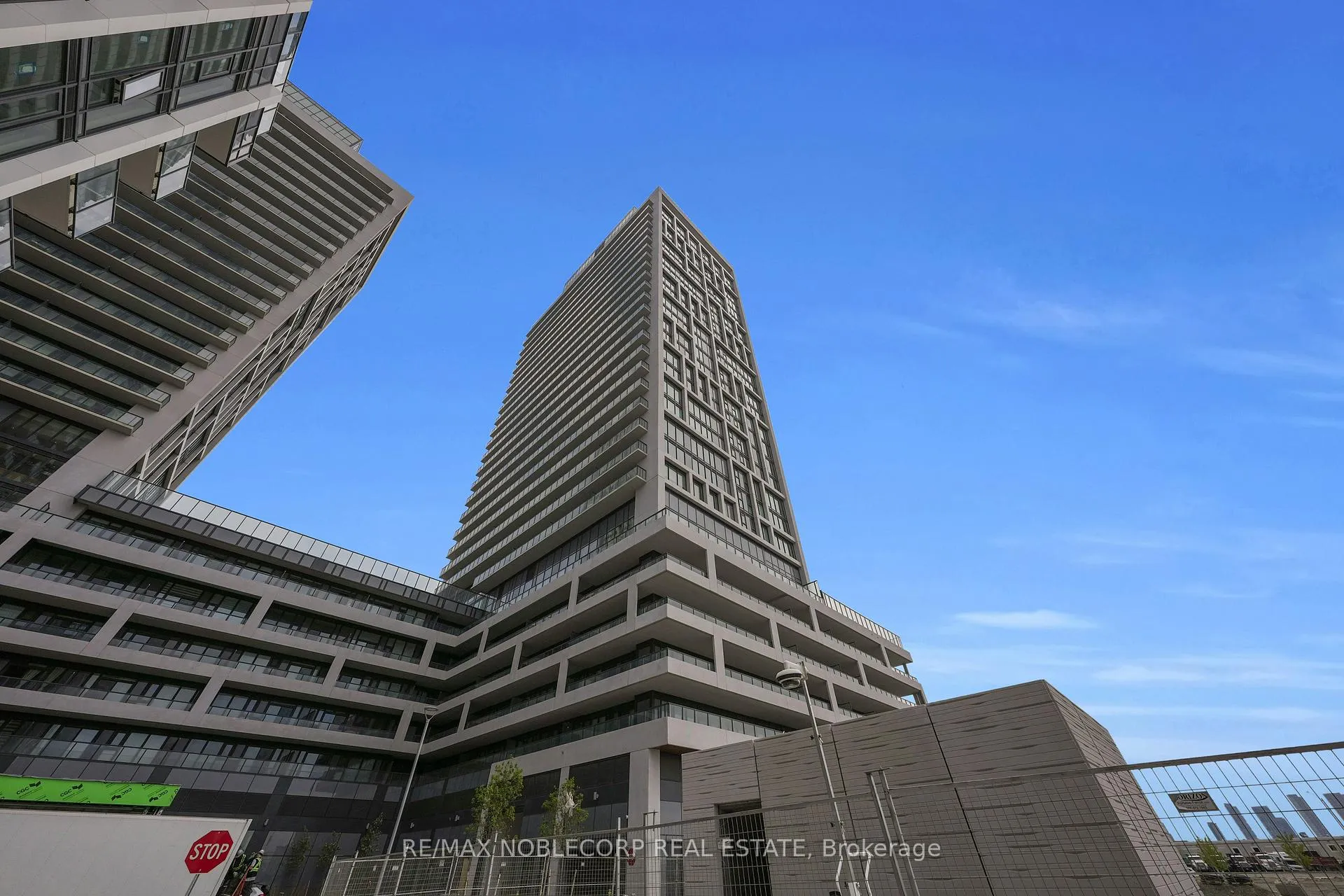 Front of Unit 2107, 8960 Jane Street