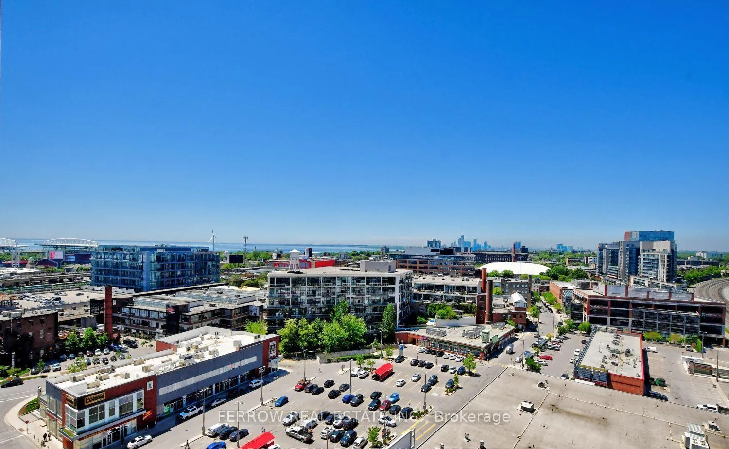 Photo 16 of Unit 1514, 125 Western Battery Road, Toronto, Niagara — HOMEH