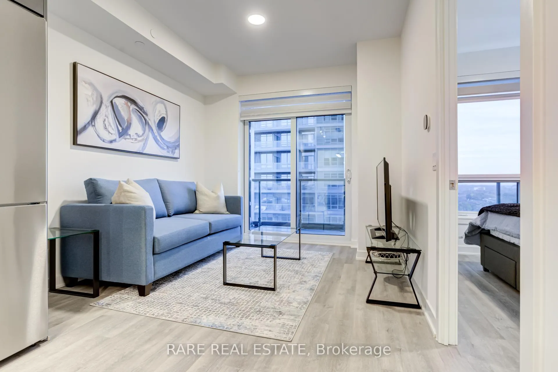 Photo 10 of Unit 1008, 30 Upper Mall Way, Vaughan, Brownridge — HOMEH