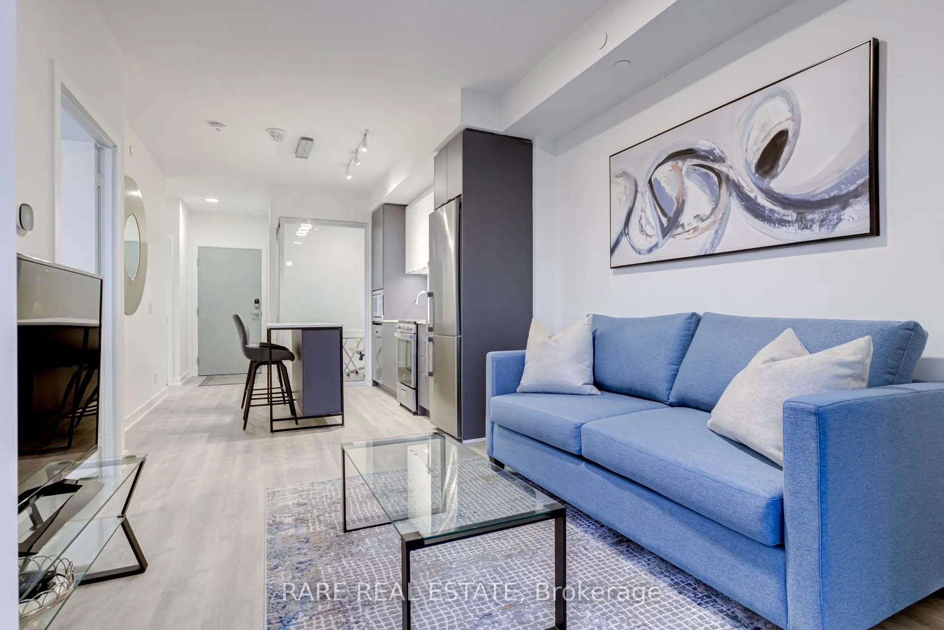 Photo 11 of Unit 1008, 30 Upper Mall Way, Vaughan, Brownridge — HOMEH