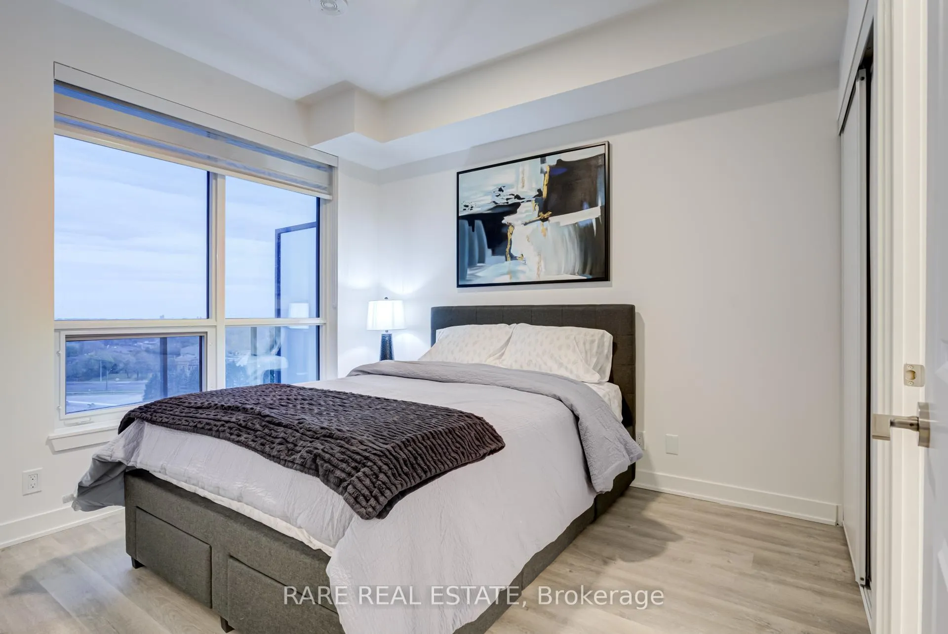Photo 14 of Unit 1008, 30 Upper Mall Way, Vaughan, Brownridge — HOMEH