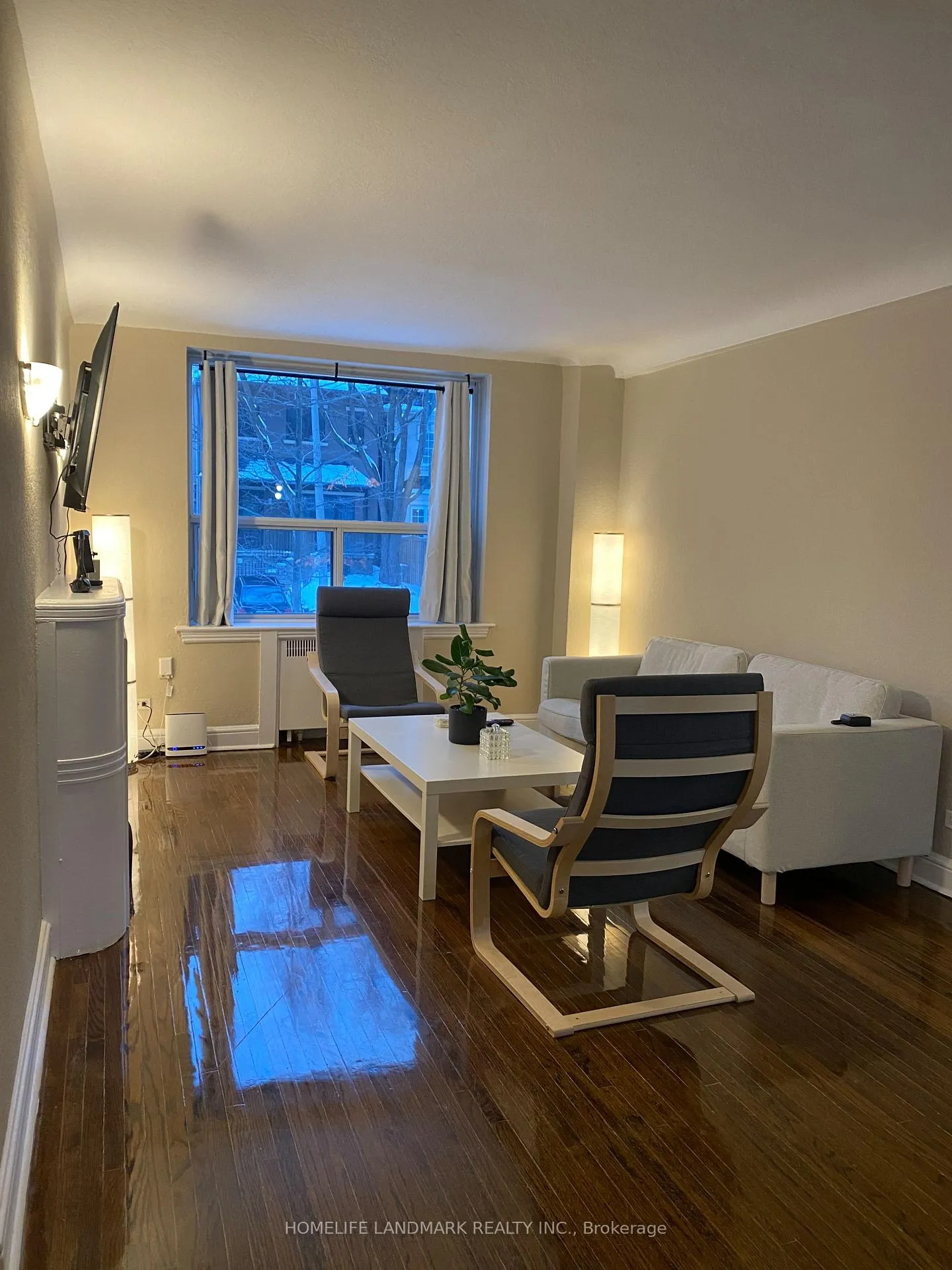 Photo 3 of Unit 108, 45 Lorindale Avenue, Toronto, Lawrence Park North — HOMEH