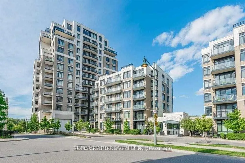 Photo 1 of Unit 515, 151 Upper Duke Crescent, Markham, Unionville — HOMEH