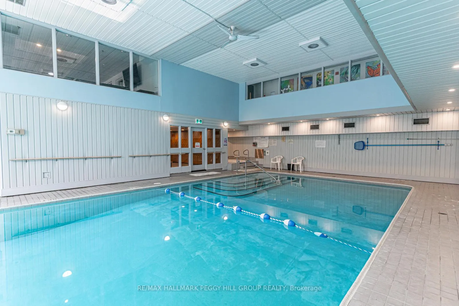 Photo 23 of Unit 701, 181 Collier Street, Barrie, North Shore — HOMEH