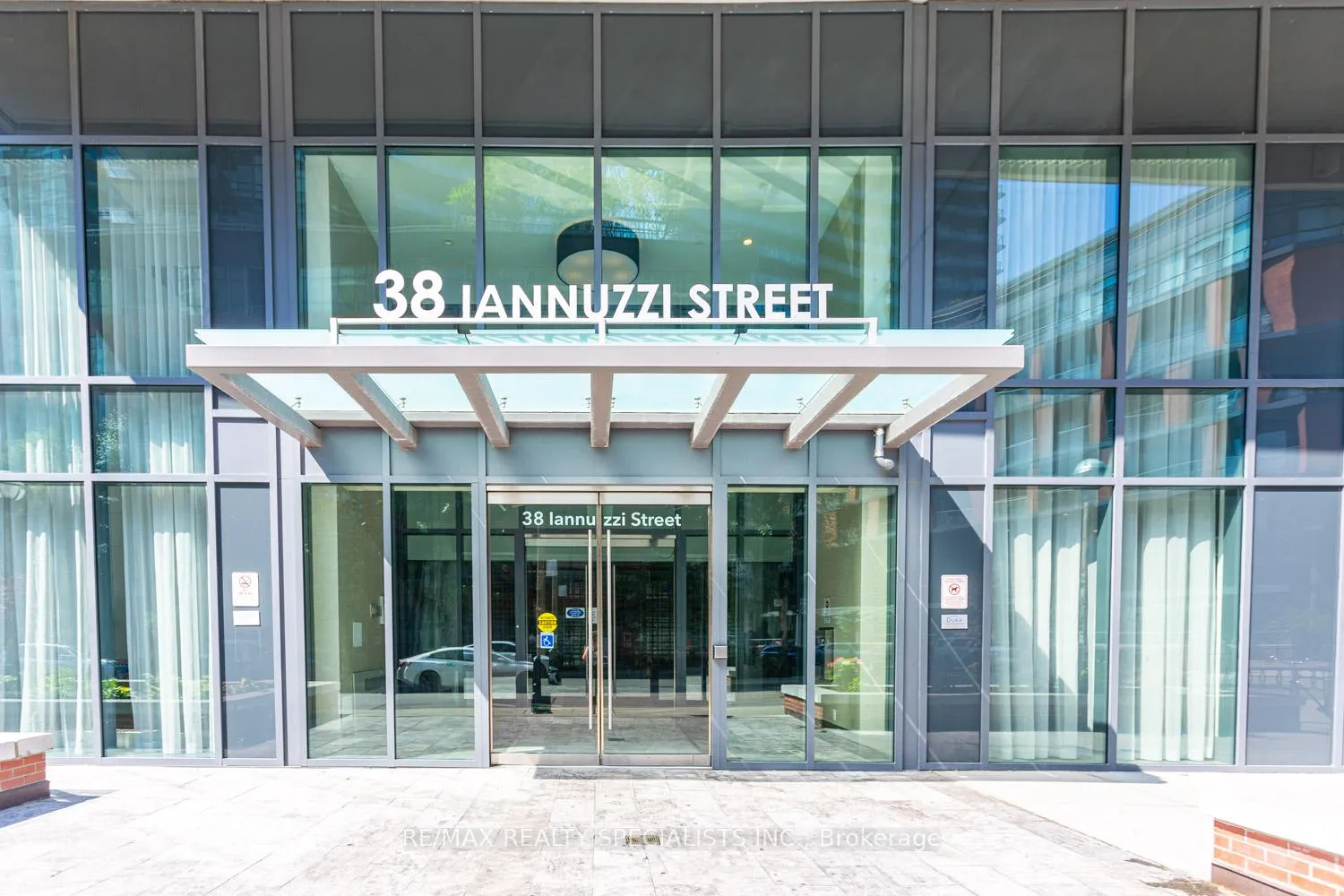 Photo 1 of Unit 540, 38 Iannuzzi Street, Toronto, Niagara — HOMEH