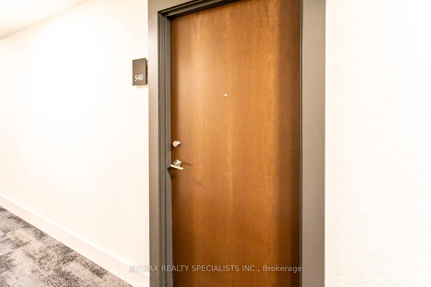 Photo 4 of Unit 540, 38 Iannuzzi Street, Toronto, Niagara — HOMEH