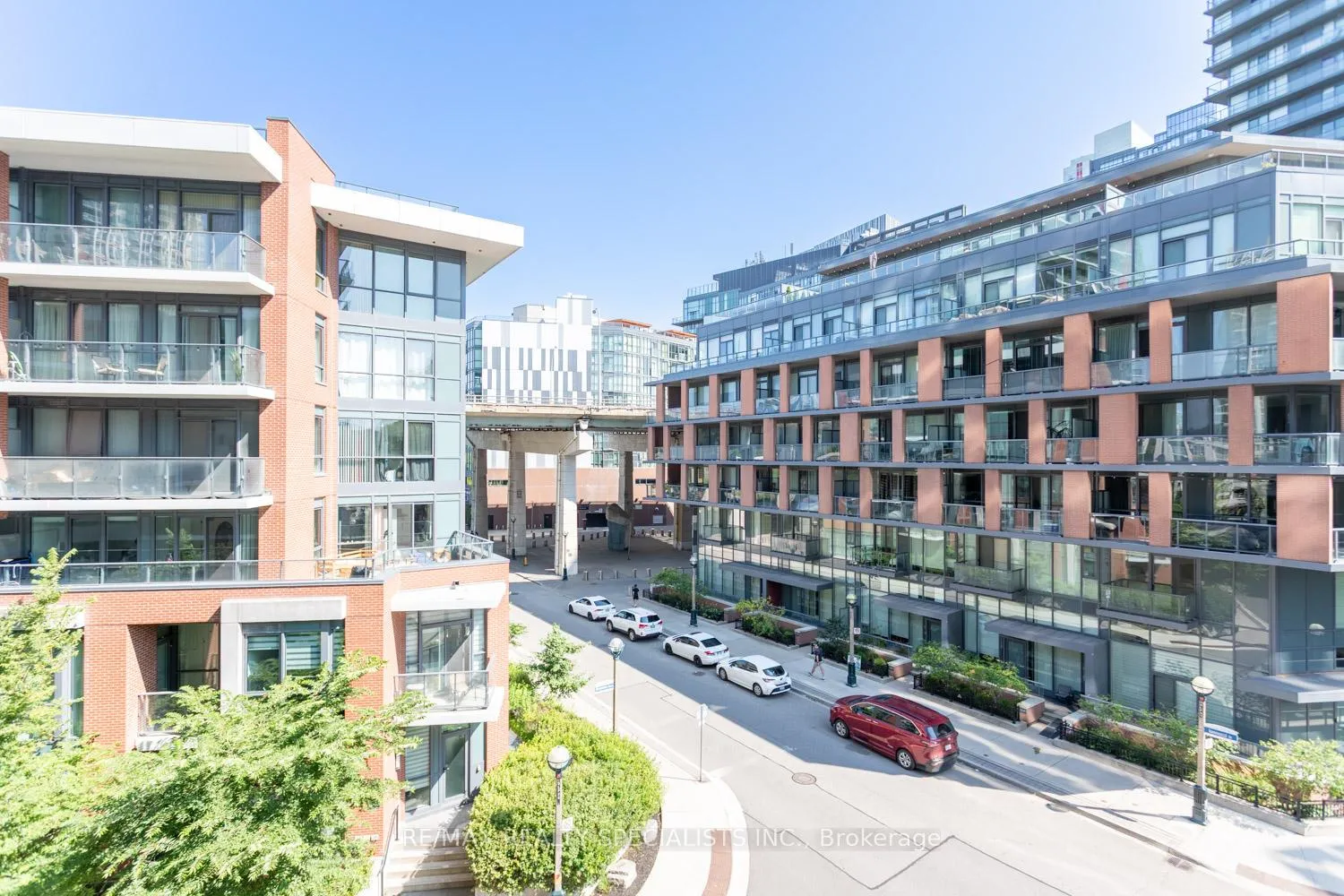 Photo 32 of Unit 540, 38 Iannuzzi Street, Toronto, Niagara — HOMEH