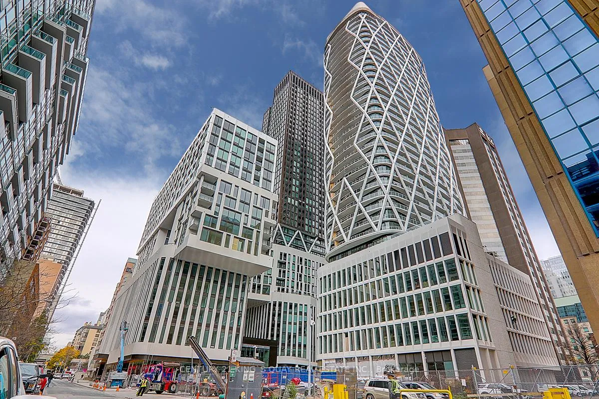 Photo 1 of Unit 1122, 121 St Patrick Street, Toronto, Kensington-Chinatown — HOMEH