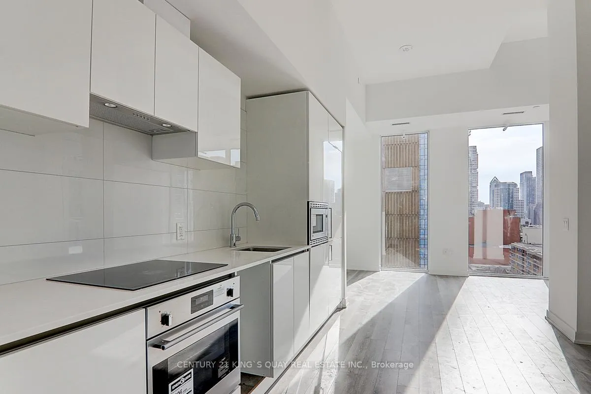 Photo 4 of Unit 1122, 121 St Patrick Street, Toronto, Kensington-Chinatown — HOMEH