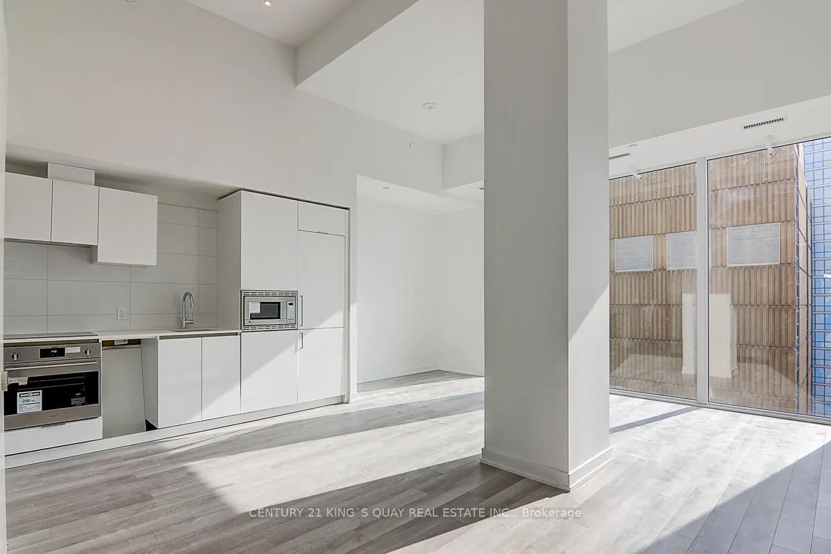 Photo 9 of Unit 1122, 121 St Patrick Street, Toronto, Kensington-Chinatown — HOMEH
